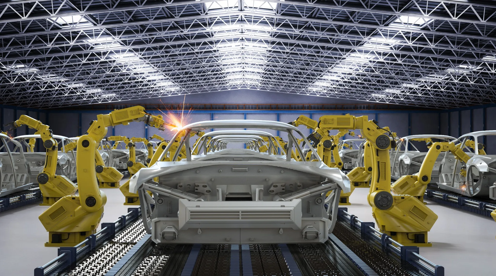 Araba Nasıl Yapılır? Çuhadaroğlunun Otomotiv Sektöründeki Yeri