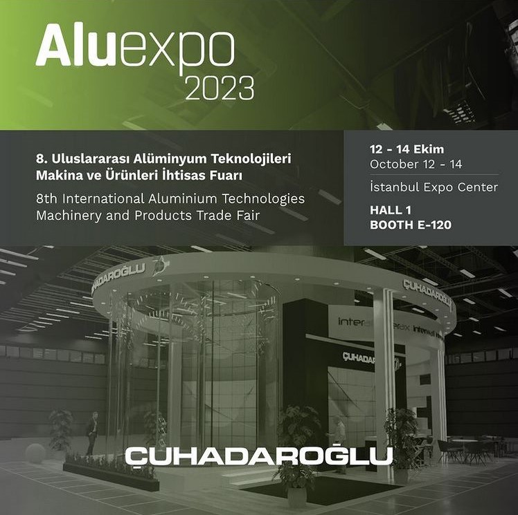 AluExpo Fuarı 2023