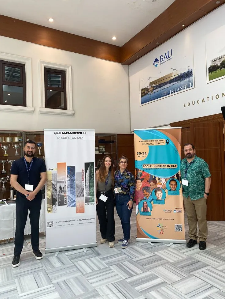 3rd International Symposium on Social Justice and English Language Teaching