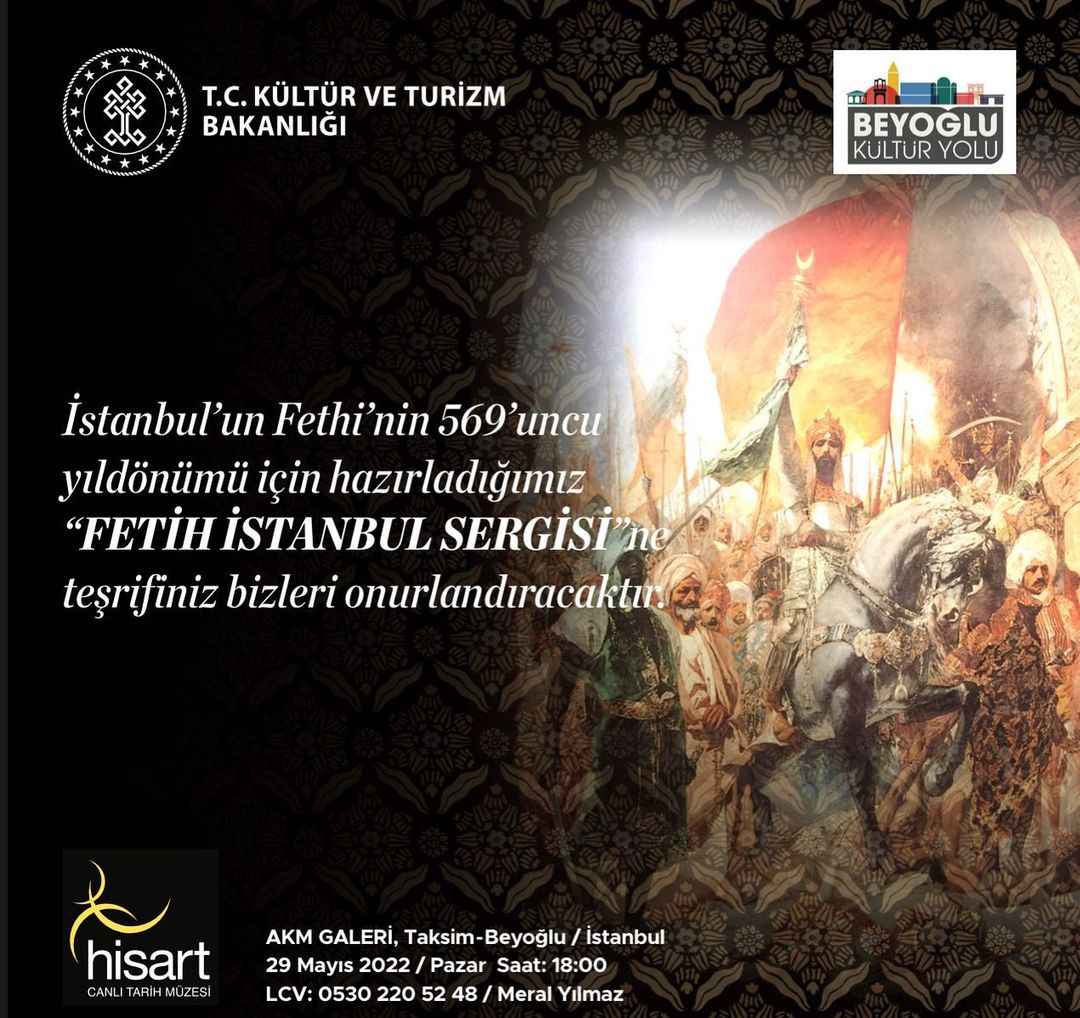 Hisart Fetih İstanbul