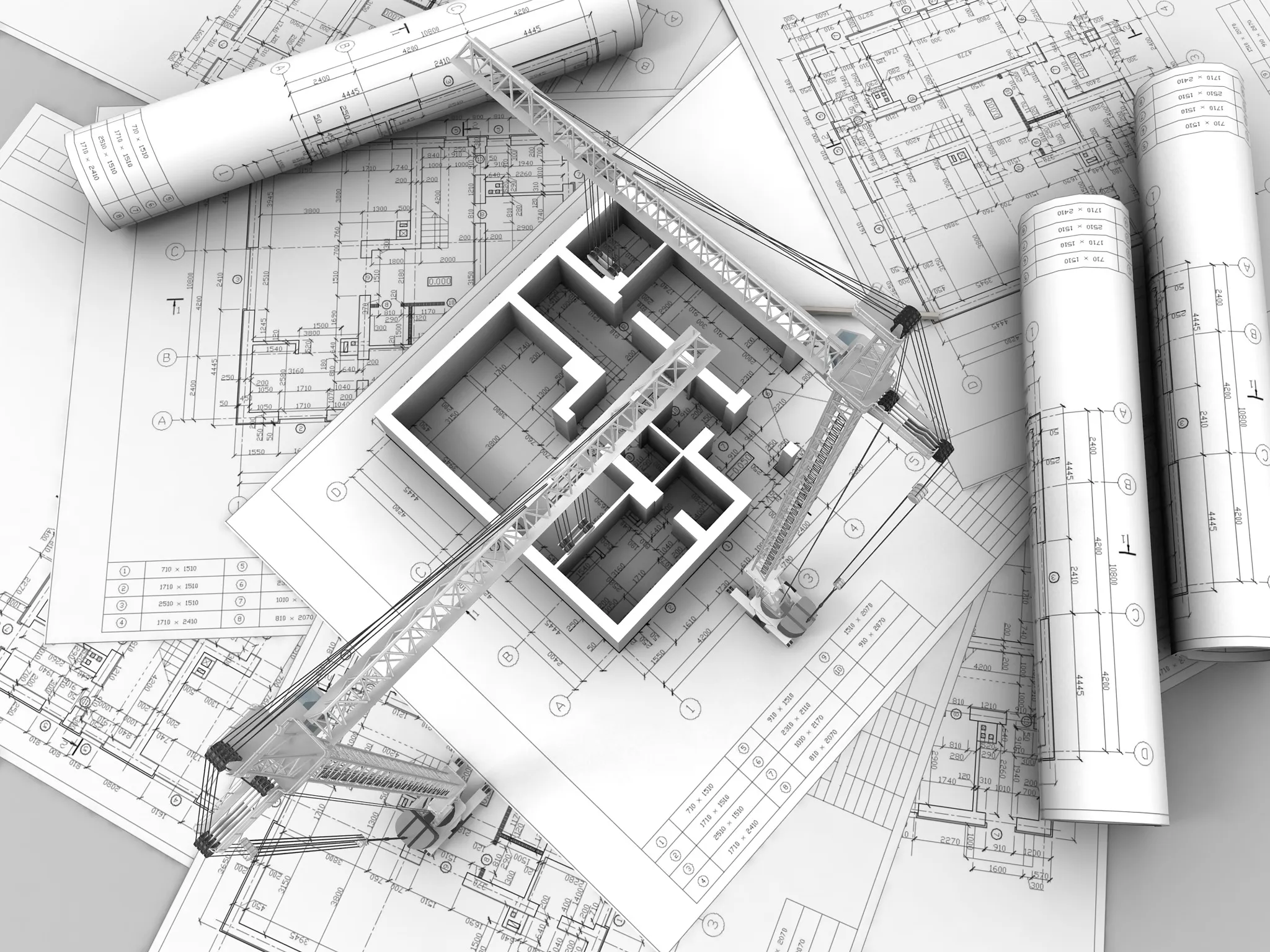 Statik Proje Nedir ve Nasıl Çizilir?