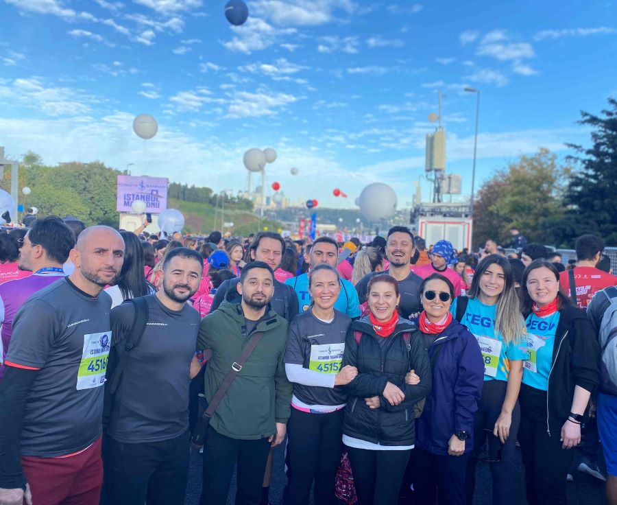 Çuhadaroğlu Employees Ran and Weated for the Benefit of TEGV