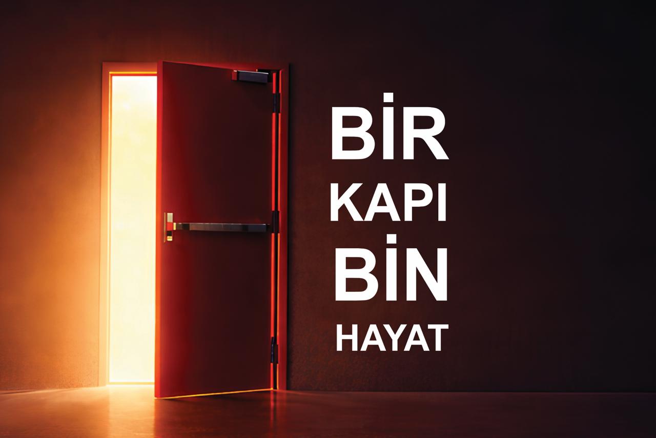 intersecure Yangın Dayanıklı Kapılar
