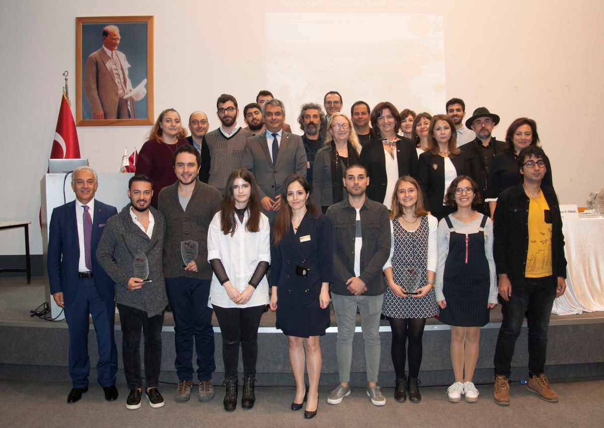 2017 Yılı Çuhadaroğlu Öğrenci Proje Yarışması Ödül Töreni